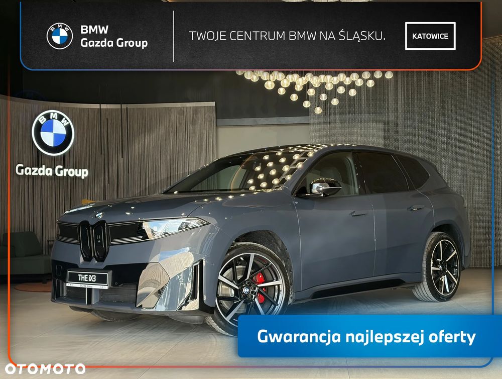 BMW iX3 50 xDrive 113.4kWh - 1