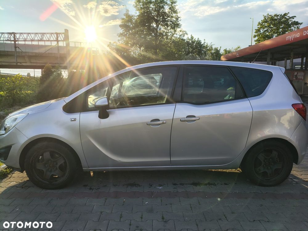 Opel Meriva 1.4 T Enjoy - 6