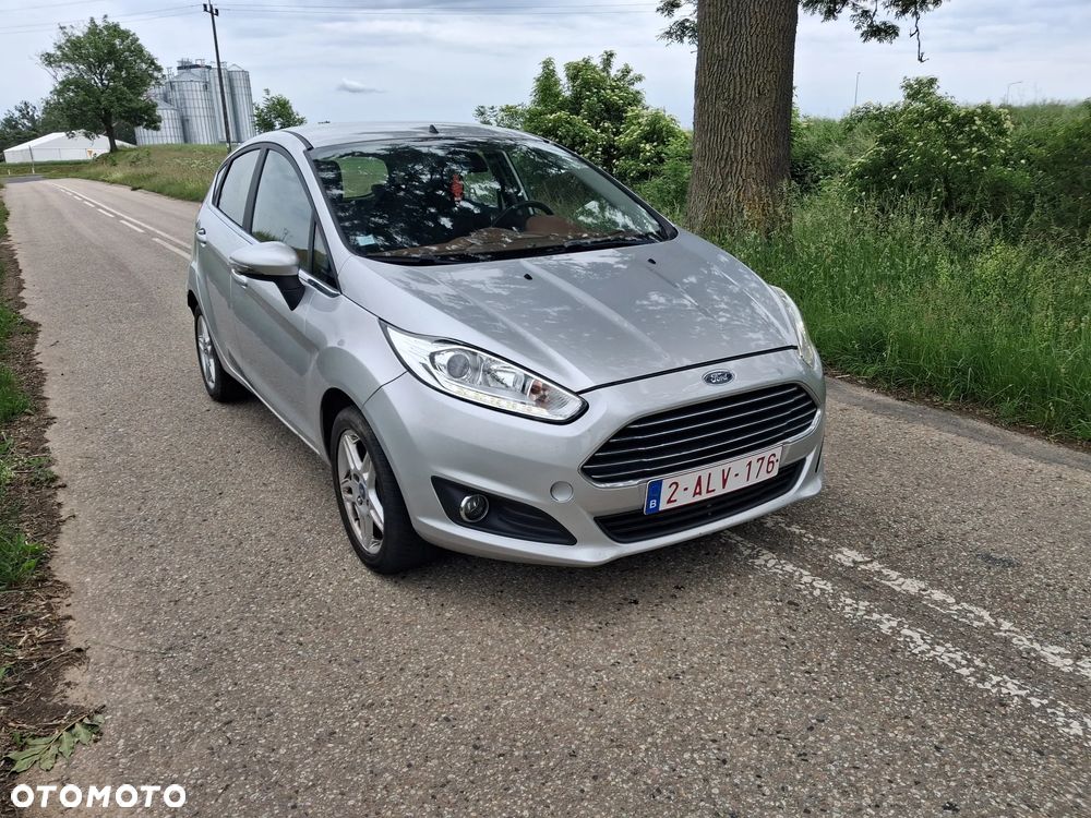 Ford Fiesta 1.5 TDCi SYNC Edition - 7