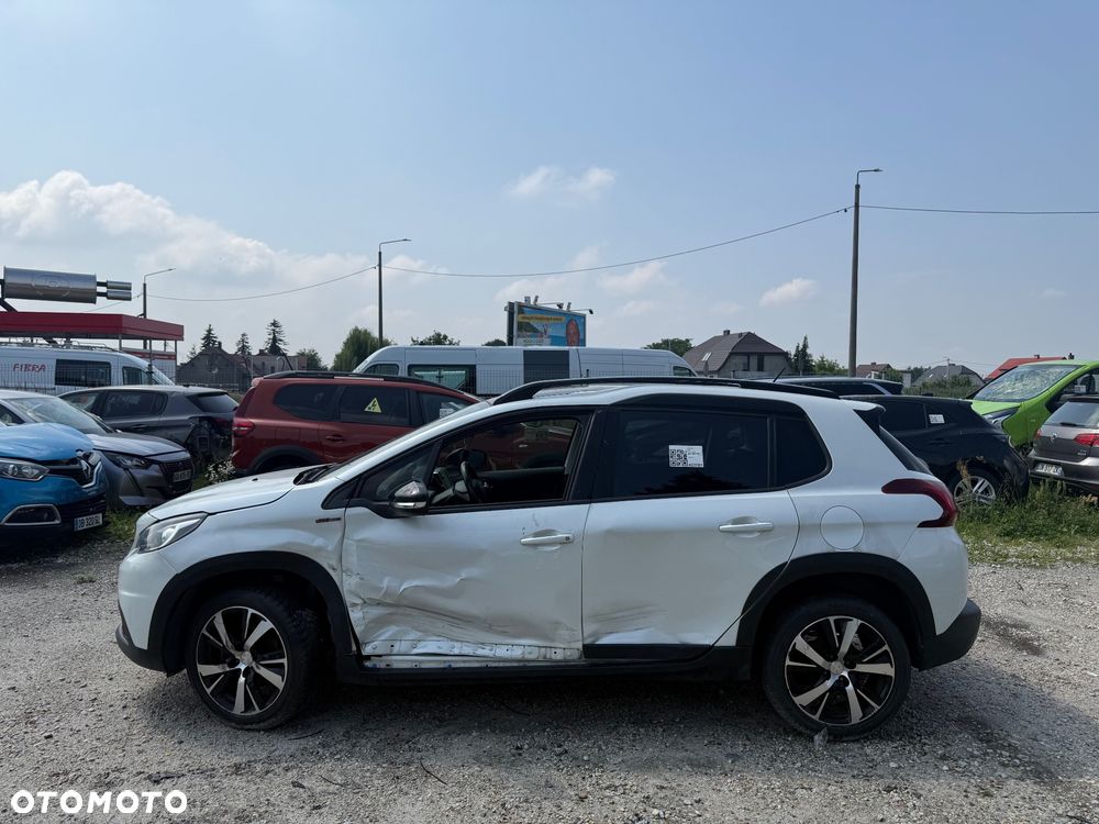Peugeot 2008 - 7