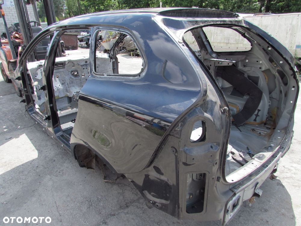 VOLVO XC60 08-17 CWIARTKA PODLUZNICA BLOTNIK CIETY LEWY 452-46 POMORSKIE - 3