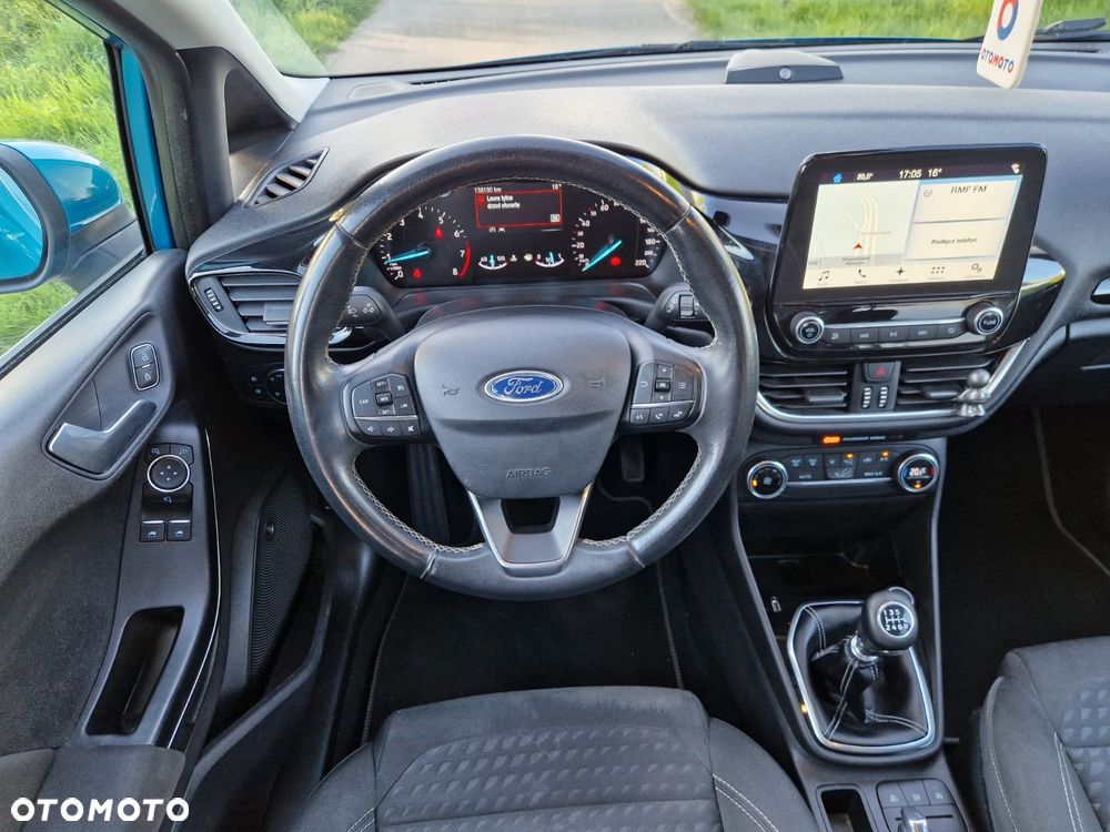Ford Fiesta - 17