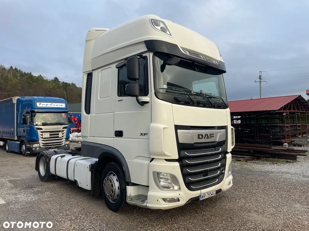 DAF XF480 - 1