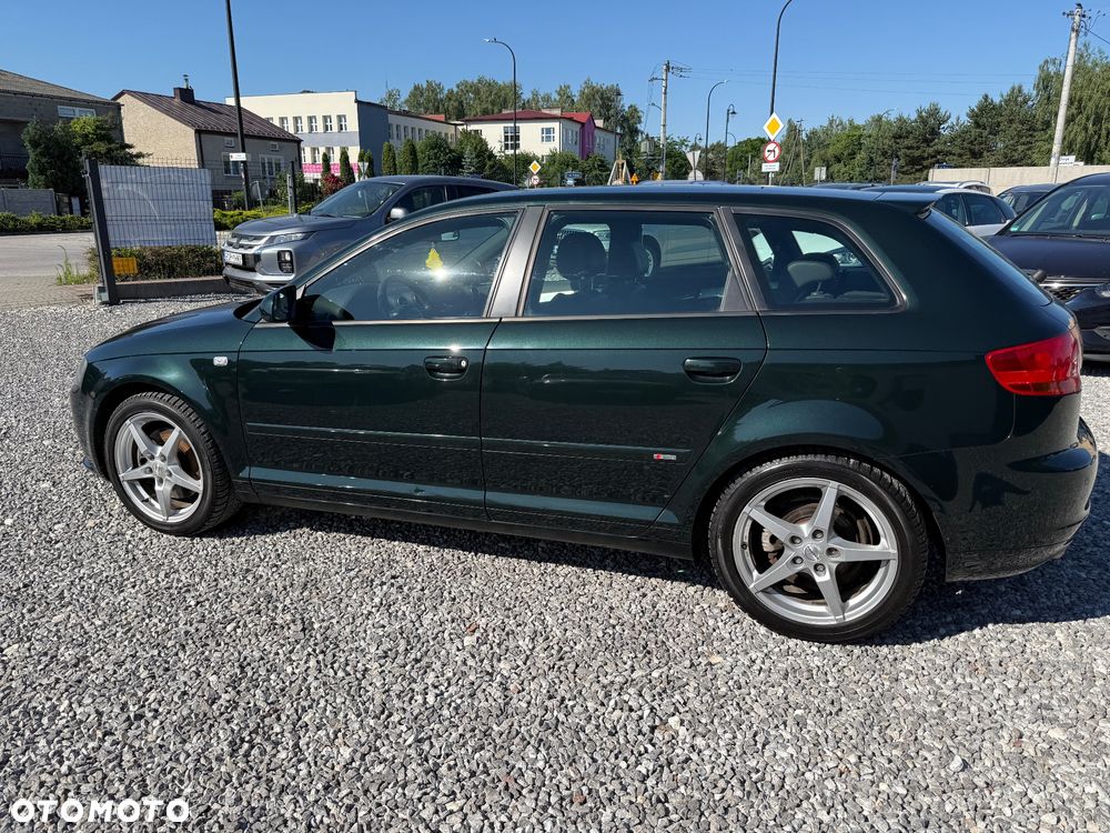 Audi A3 Sportback 2.0 TDI DPF S line Sportpaket - 31