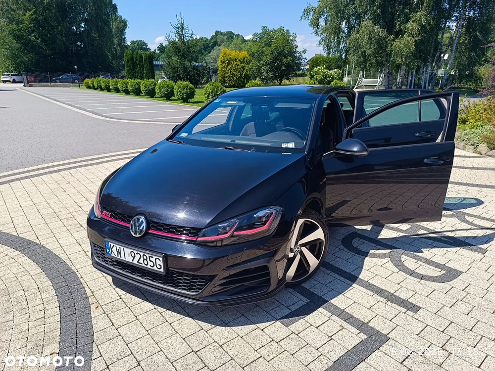 Volkswagen Golf VII 2.0 TSI BMT GTI Performance DSG - 5