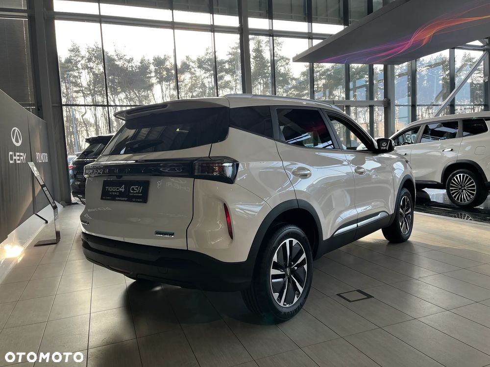 Chery Tiggo 4 1.5 GDI HEV Prestige DHT - 2