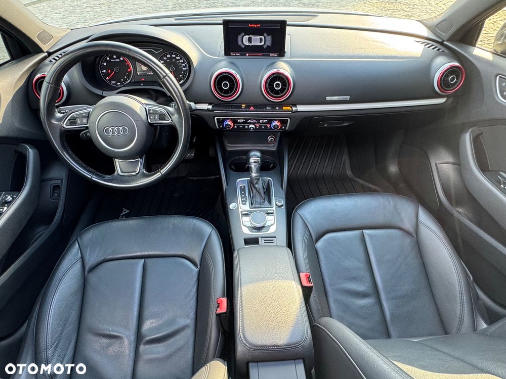 Audi A3 Limousine 2.0 TFSI quattro S tronic sport - 10