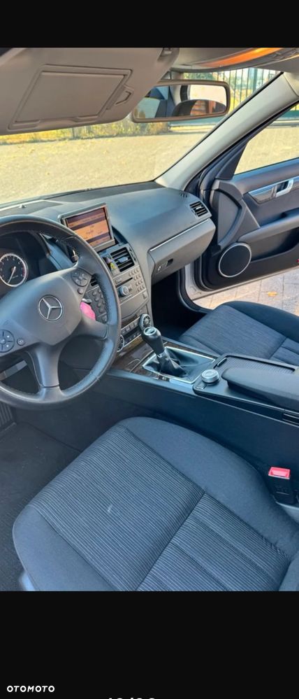 Mercedes-Benz Klasa C 200 Kompressor Avantgarde - 10