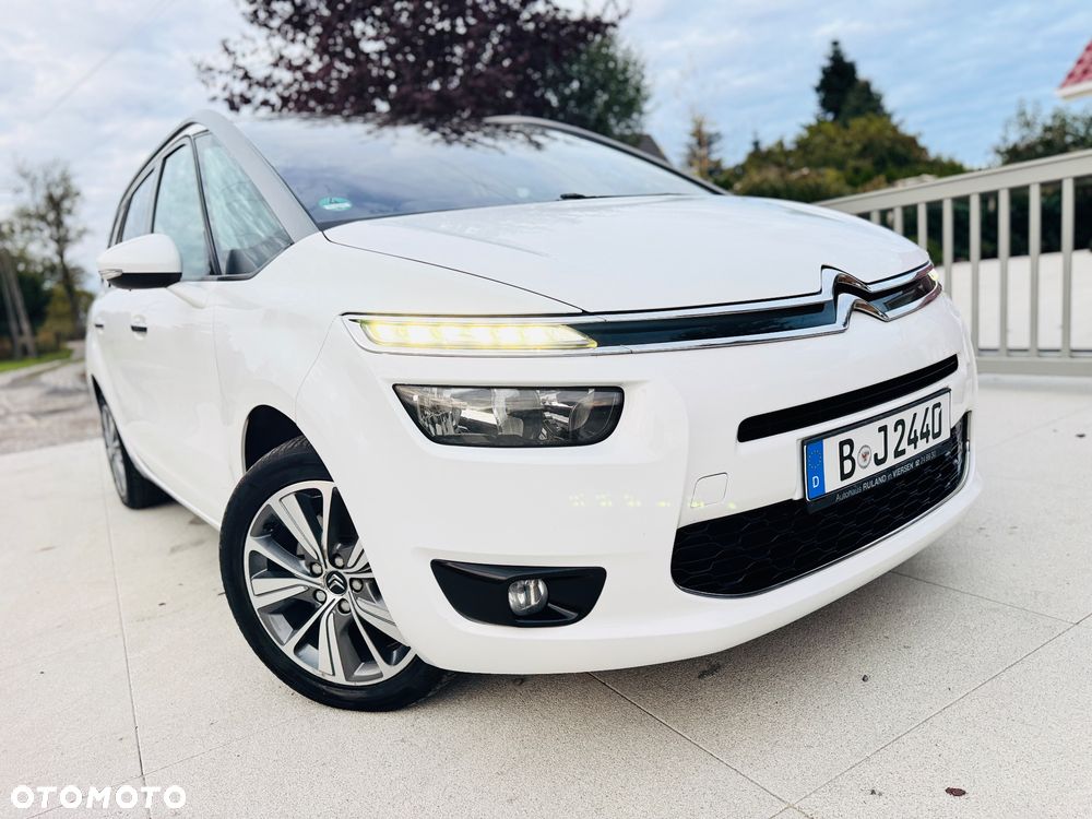Citroën C4 Picasso BlueHDi 150 EAT6 Exclusive - 25