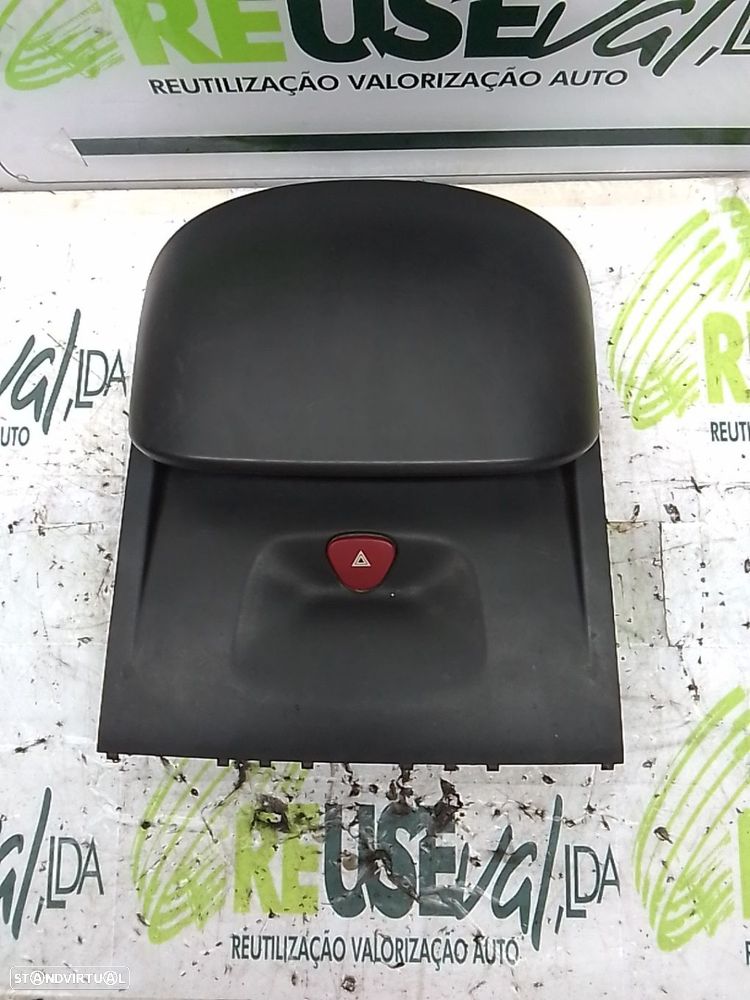 Interruptor Luzes Emergência (4 Piscas) Fiat Scudo (270_, 272_) - 2