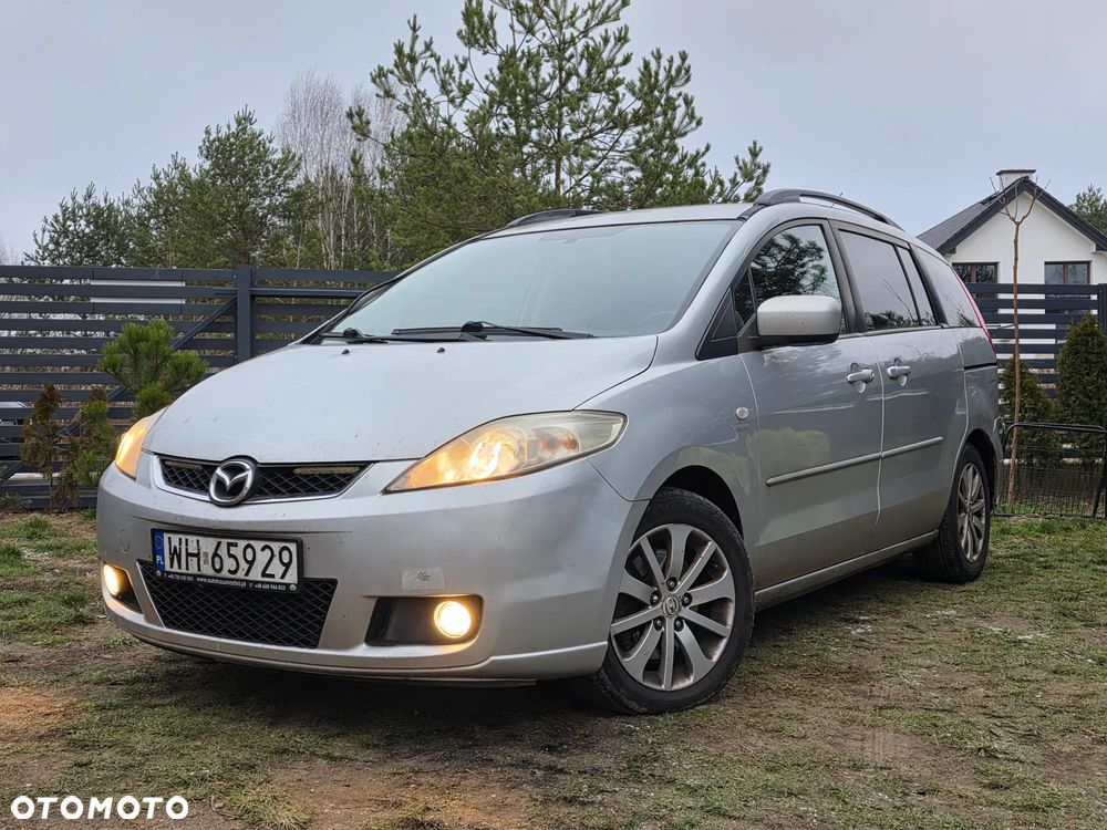Mazda 5 2.0 CD Exclusive - 1