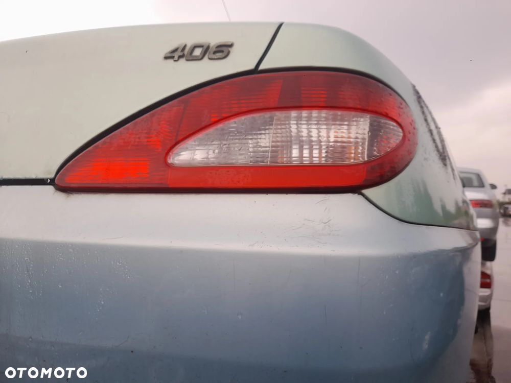 PEUGEOT 406 COUPE 97-04 3.0 XFX - GALKA ZMIANY BIEGÓW - 15