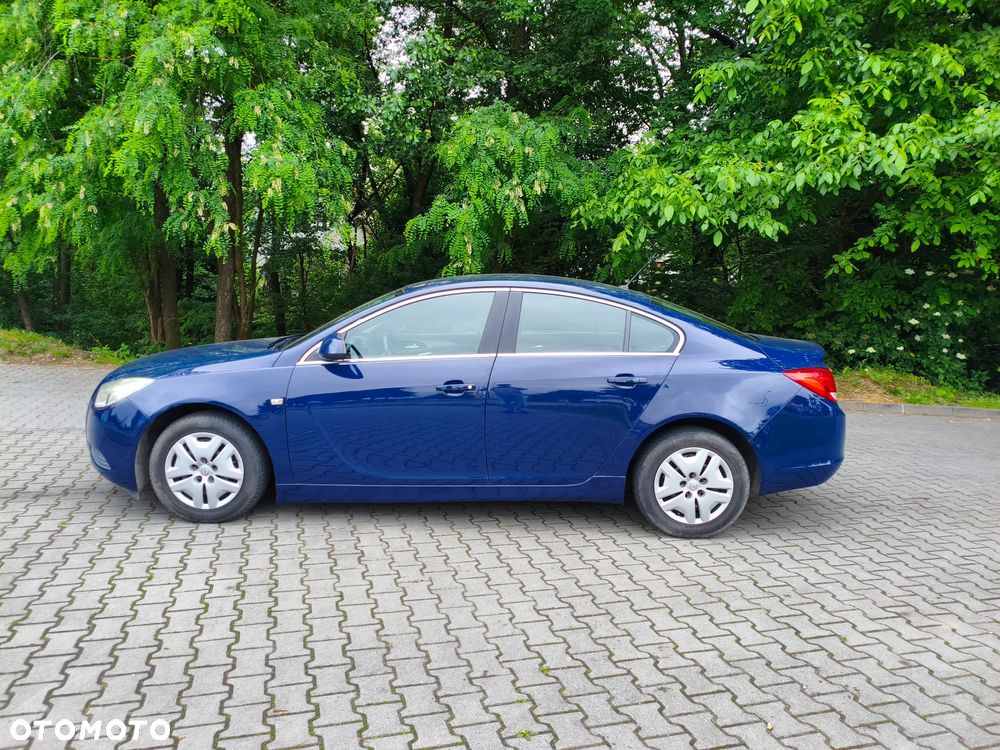 Opel Insignia 1.8 - 3