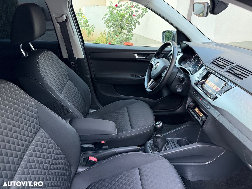 Skoda Fabia 1.4 TDI Style - 26