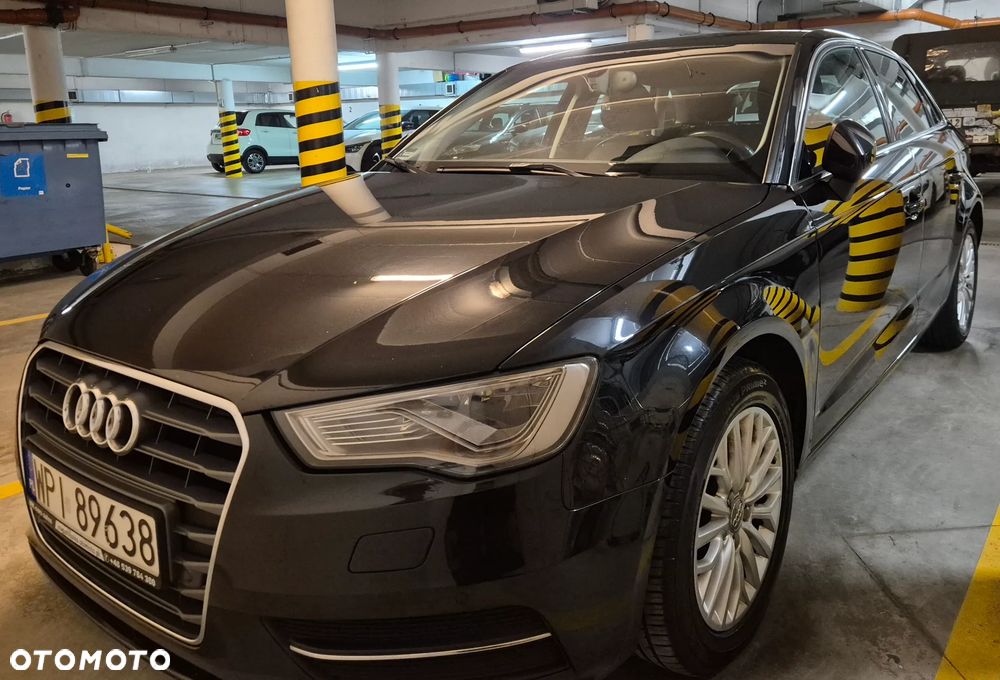 Audi A3 Sportback