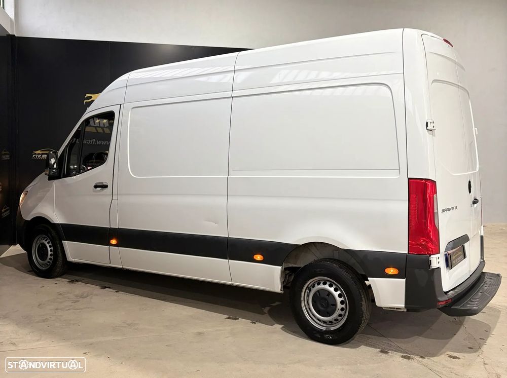 Mercedes-Benz SPRINTER L2H2 215 CDI 150CV - 5