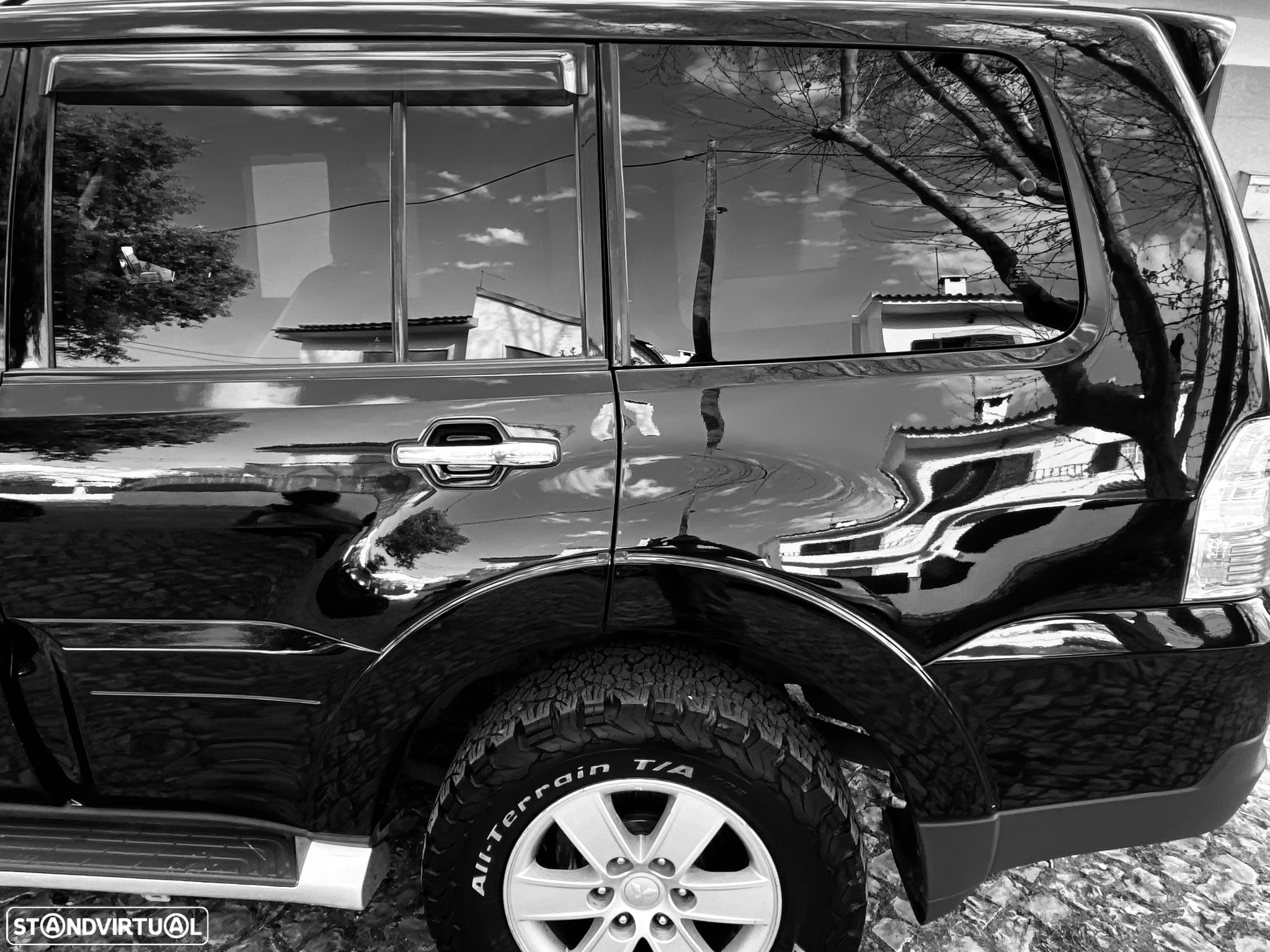 Mitsubishi Pajero 3.2 DI-D Intense CA FPF - 10