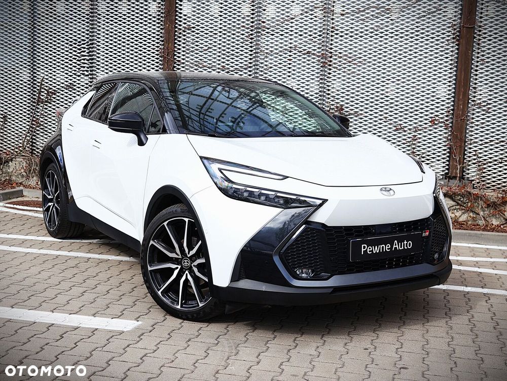 Toyota C-HR - 5
