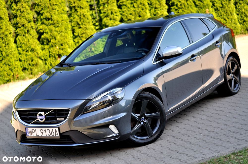 Volvo V40 D3 R-Design Summum - 11