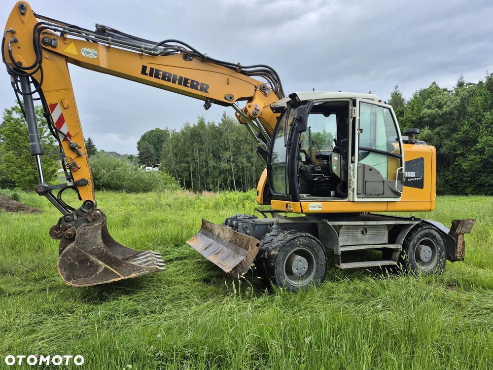 Liebherr A918 - 7