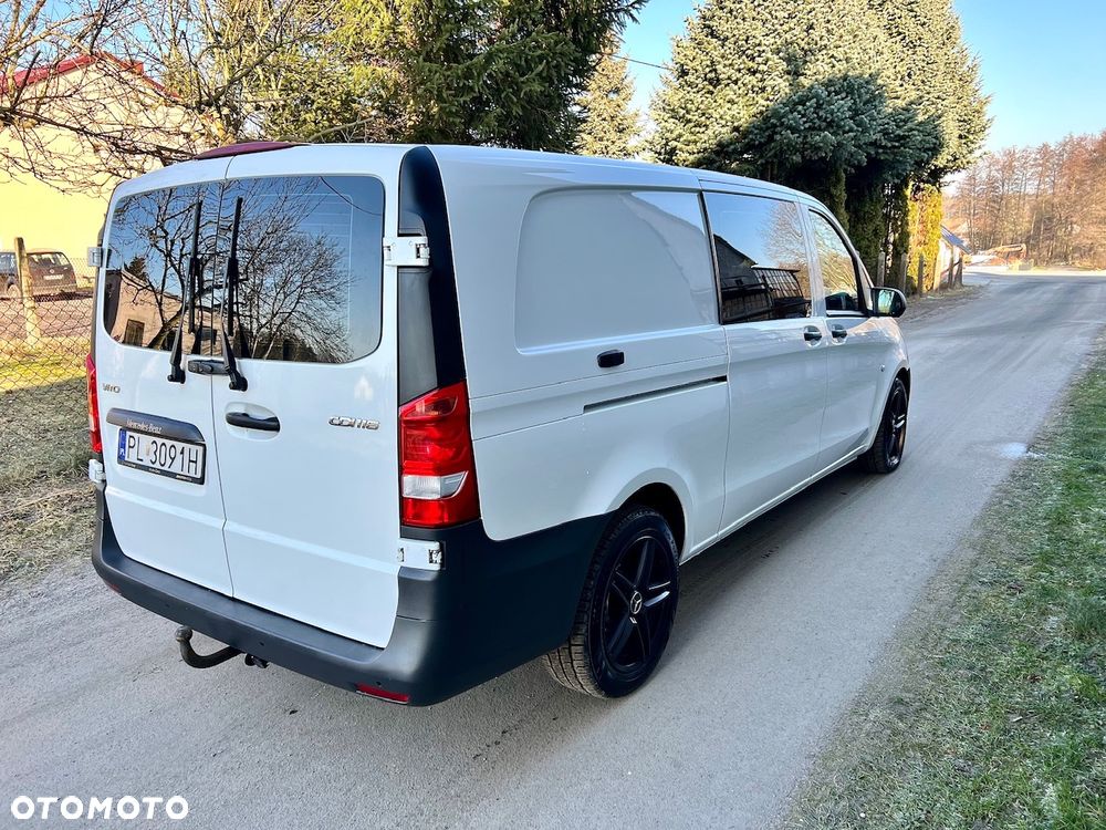 Mercedes-Benz Vito Mixto Lang PRO - 4