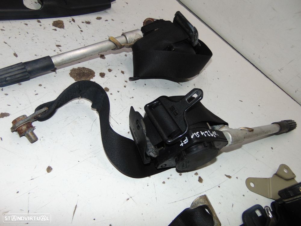 Mercedes W124 guarnições/Cintos - 8