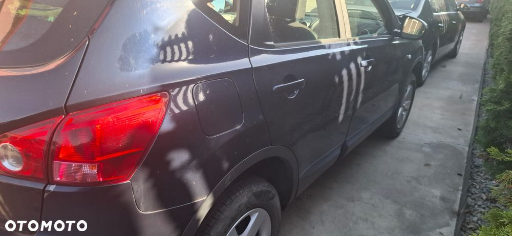 NISSAN QASHQAI J10 2.0 MR20DE 06-09 LUSTERKO WEWNĘTRZNE - 7