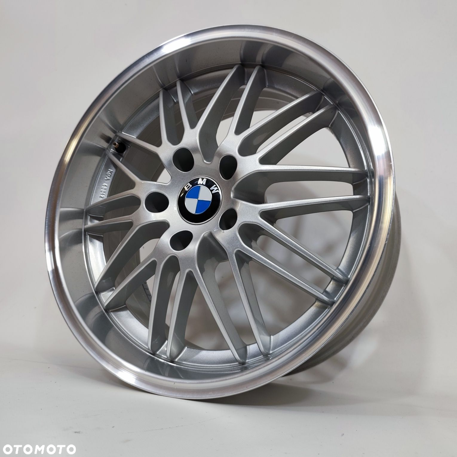 5x120 8x18 et15 bmw e39 e60 E61 e34 e38 oc74,1 - 3