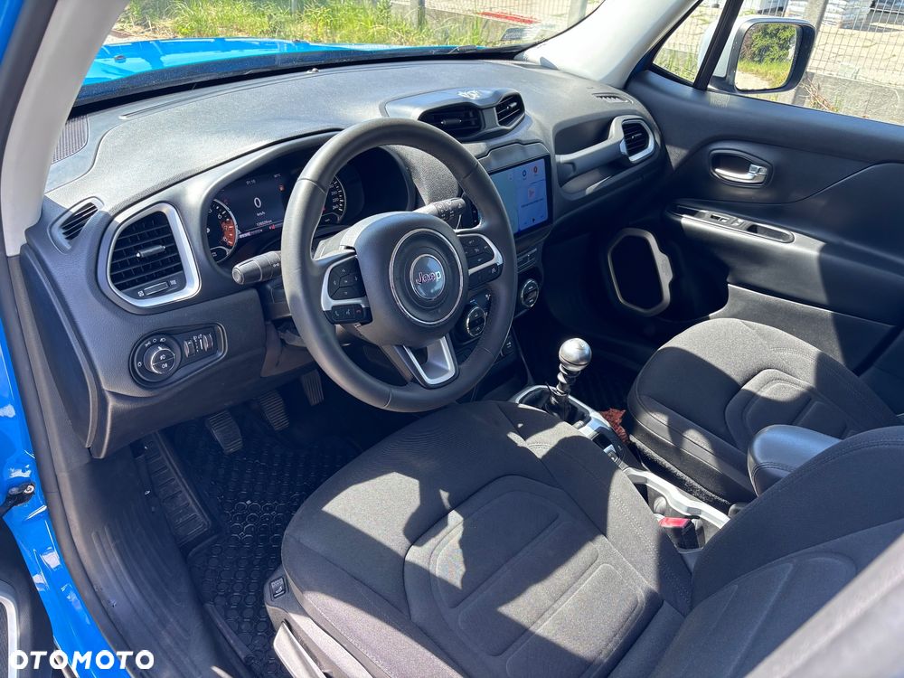 Jeep Renegade 1.4 MultiAir Longitude FWD S&S - 13
