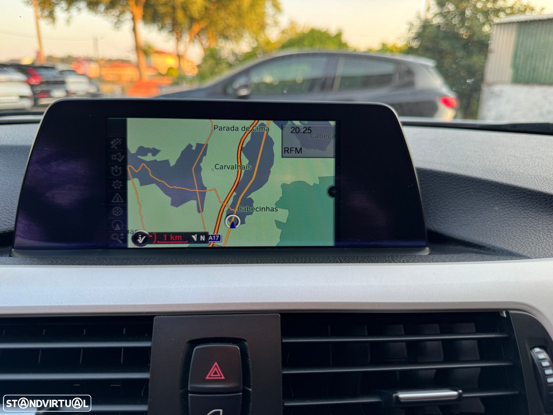 BMW 320 d Touring Auto Line Modern - 9