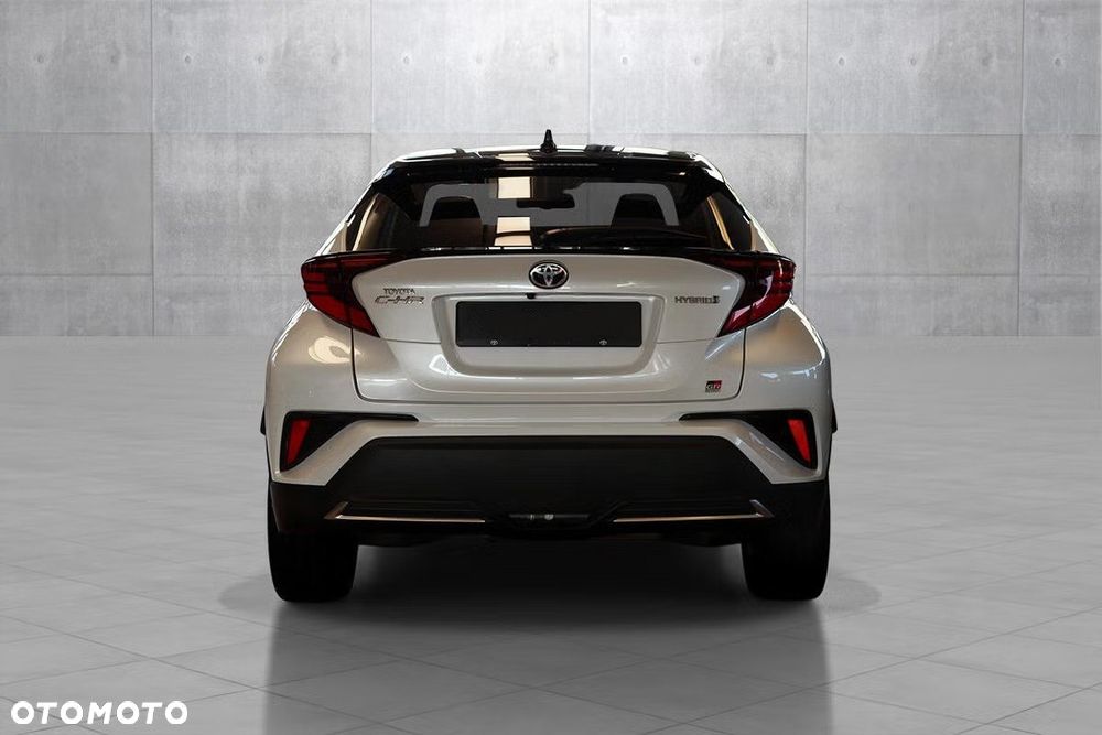 Toyota C-HR 1.8 Hybrid GPF GR Sport - 4