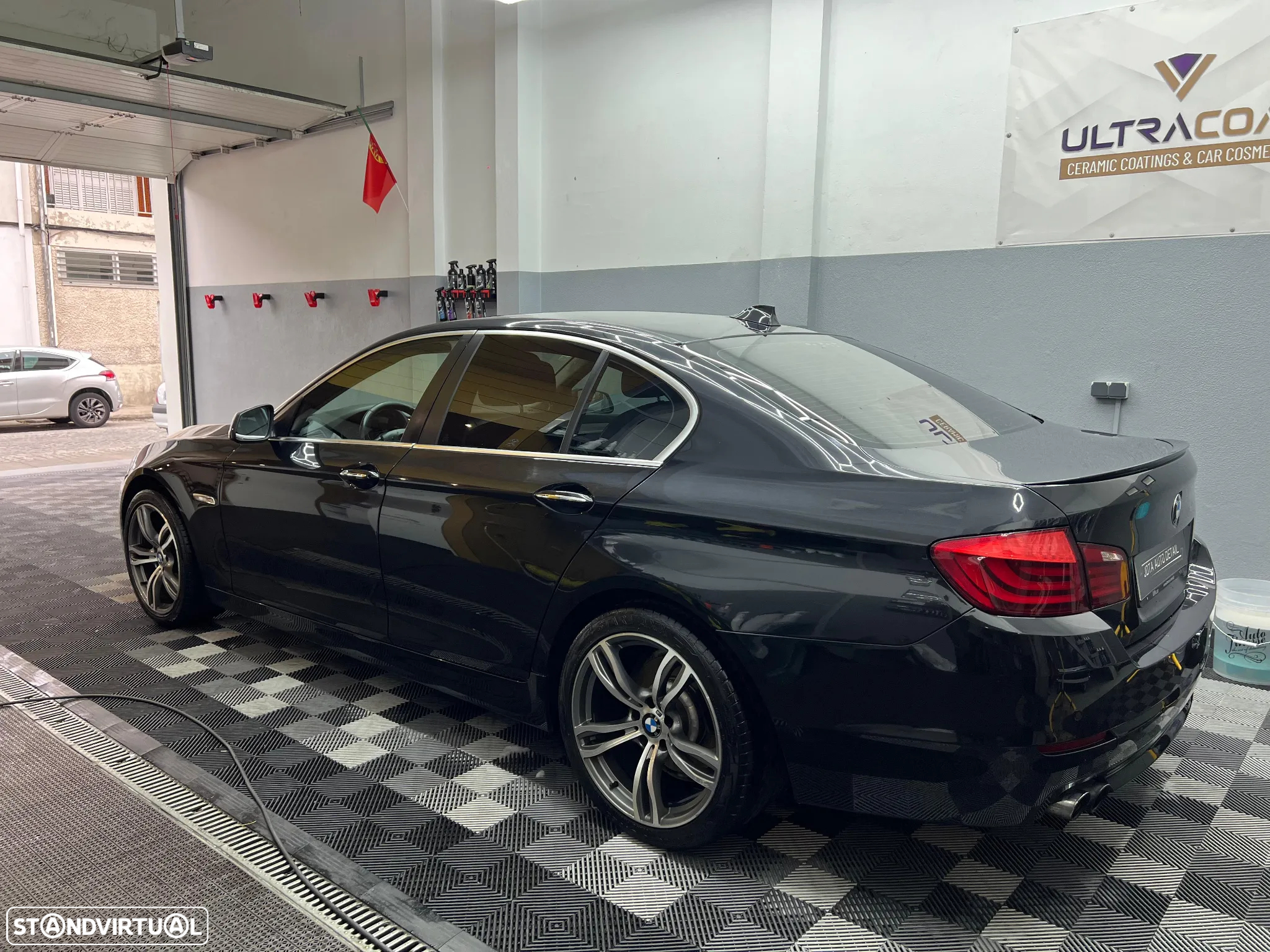 BMW 520 d Pack M - 2