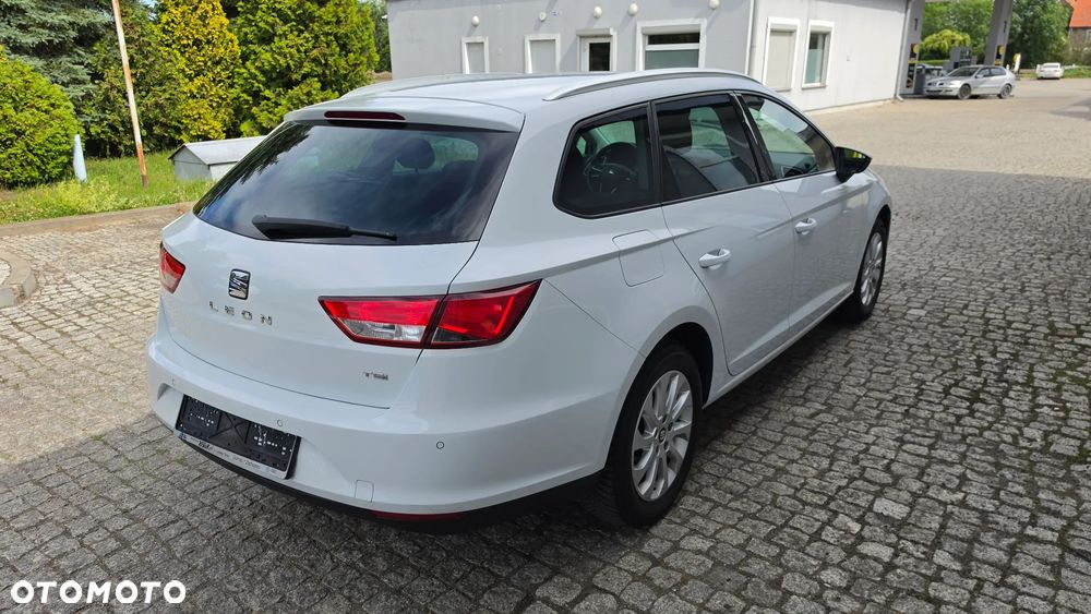 Seat Leon 1.2 TSI Start&Stop DSG Style - 9