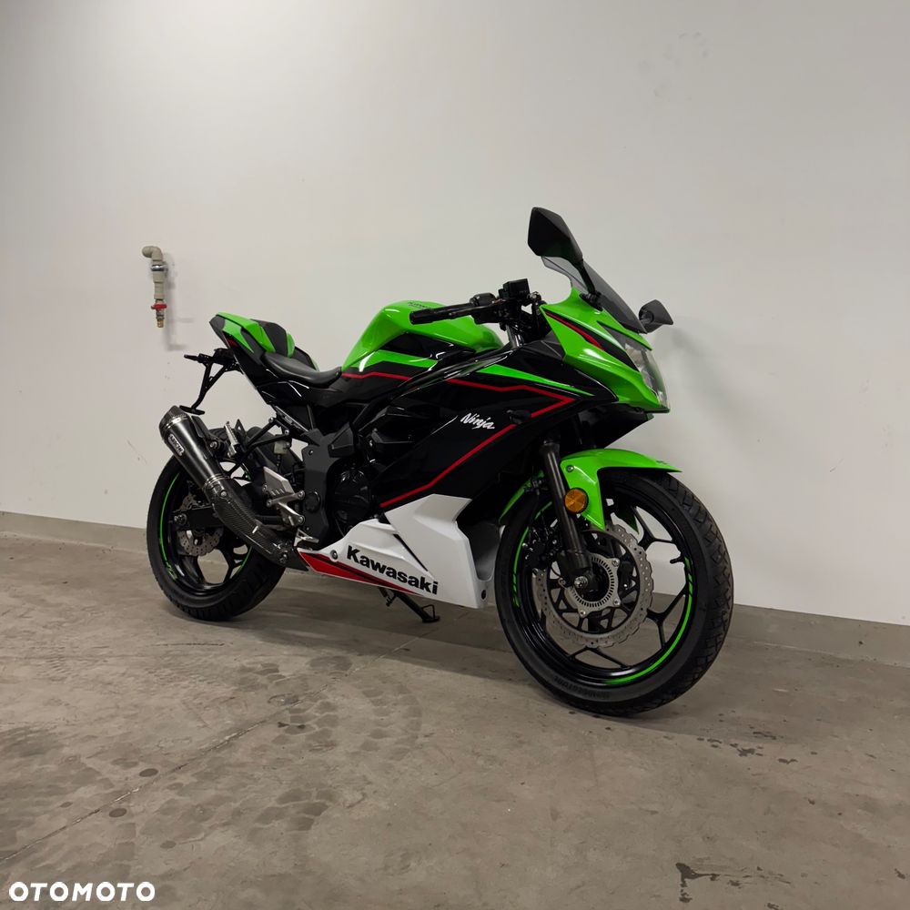 Kawasaki Ninja