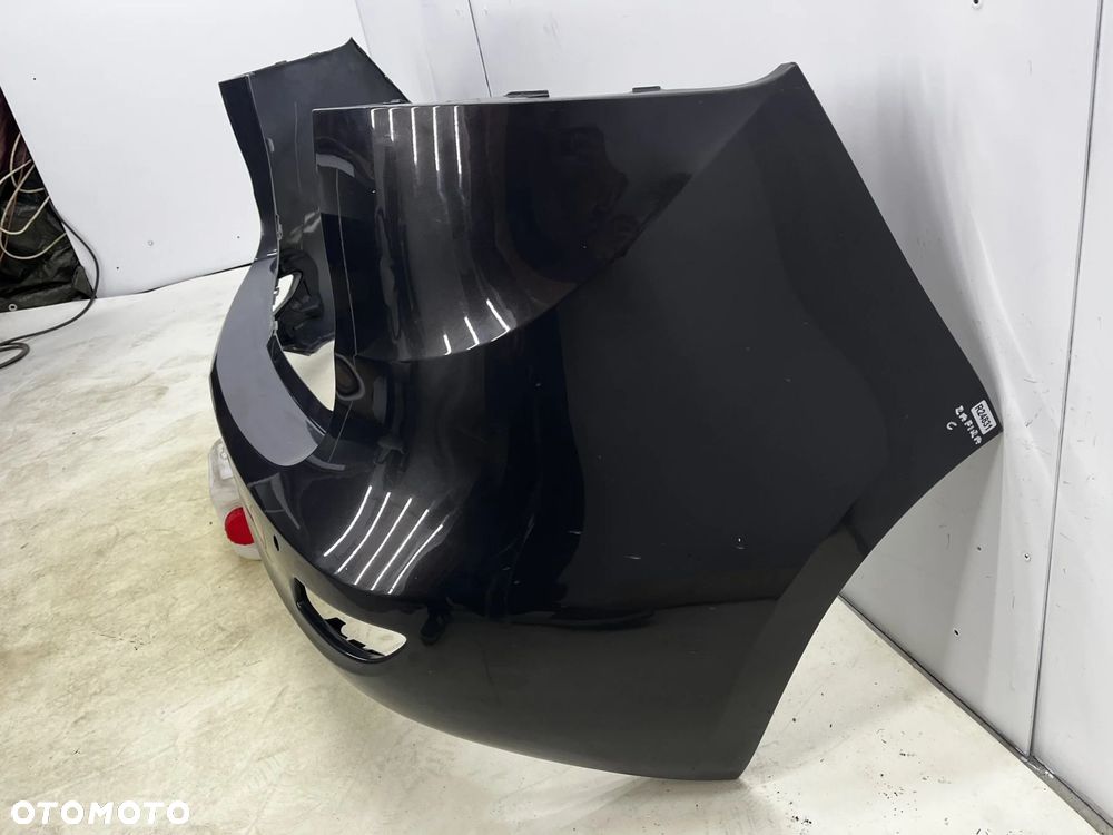 Zderzak tylny Opel Zafira C 12-19r. tył 4XPDC 13300719 - 6