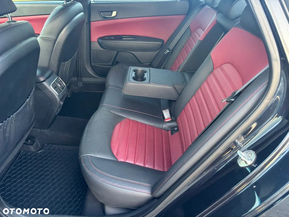 Kia Optima 1.6 T-GDI GT Line DCT - 6