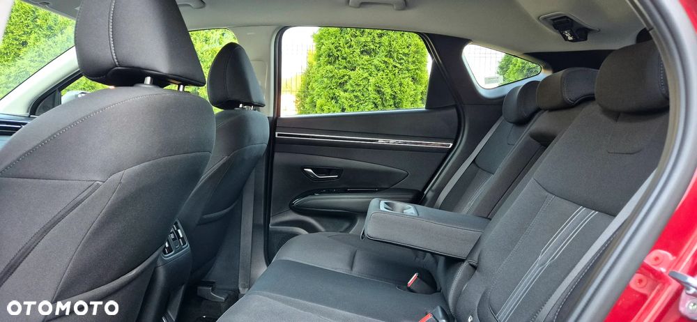 Hyundai Tucson 1.6 T-GDi HEV Platinum 2WD - 15