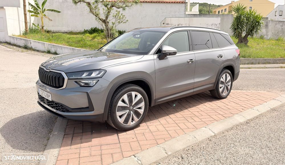 Skoda Kodiaq 2.0 TDI Ultra DSG - 2