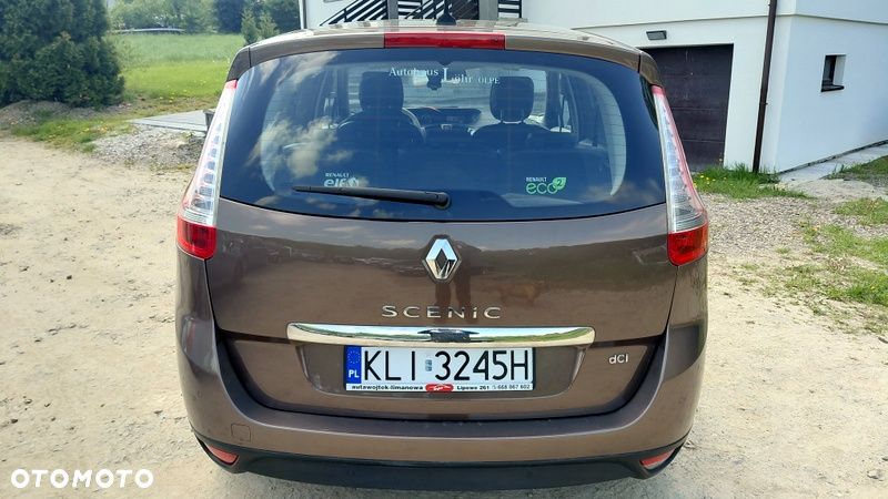 Renault Grand Scenic Energy dCi 130 Start & Stop Euro 6 Bose Edition - 8