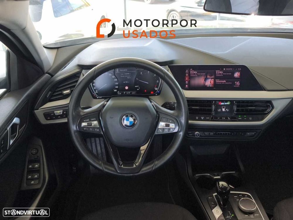 BMW 116 d Line Sport - 14