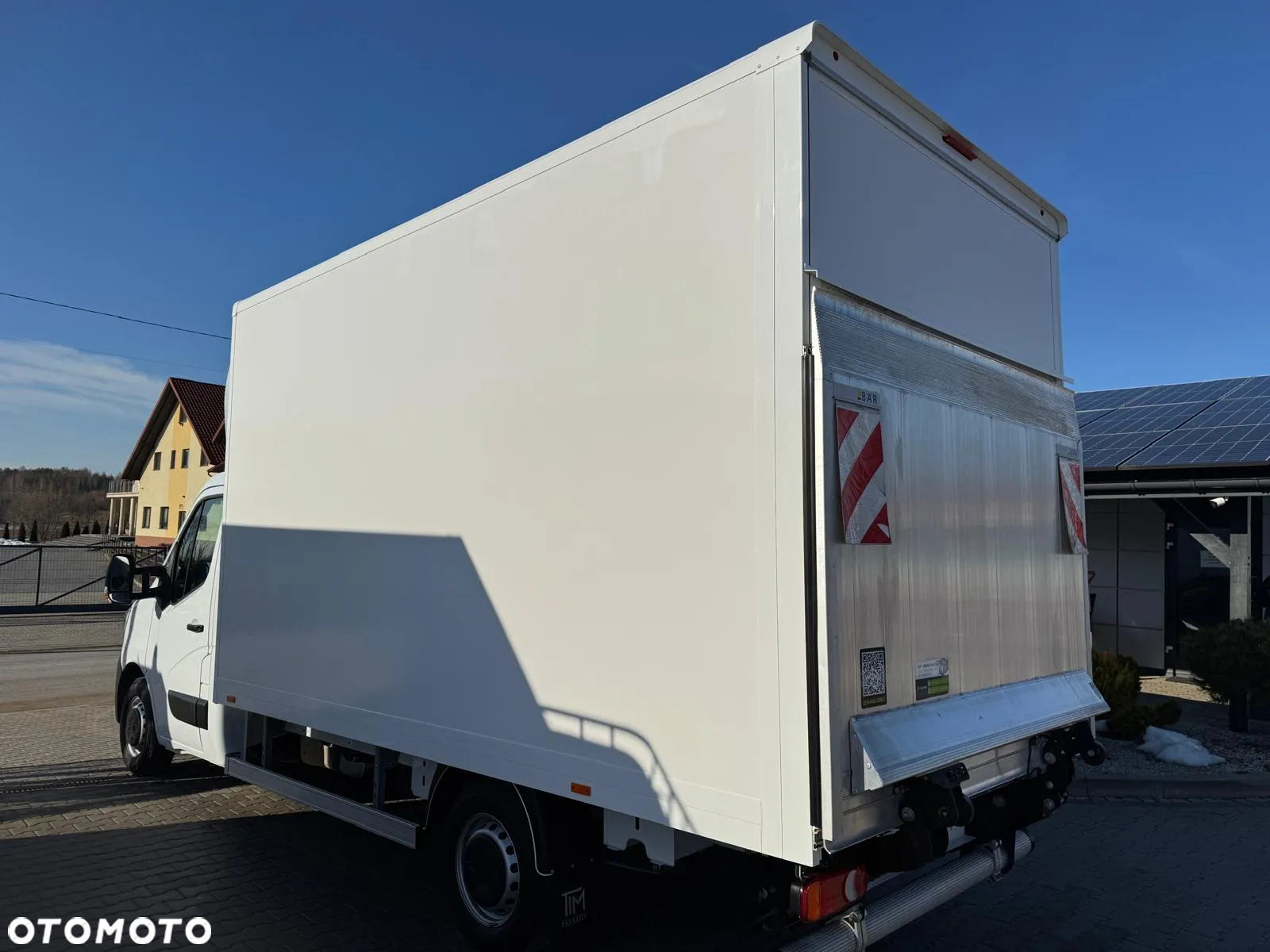 Renault Master L3 2,3 dCi 165 Kontener Winda - 4