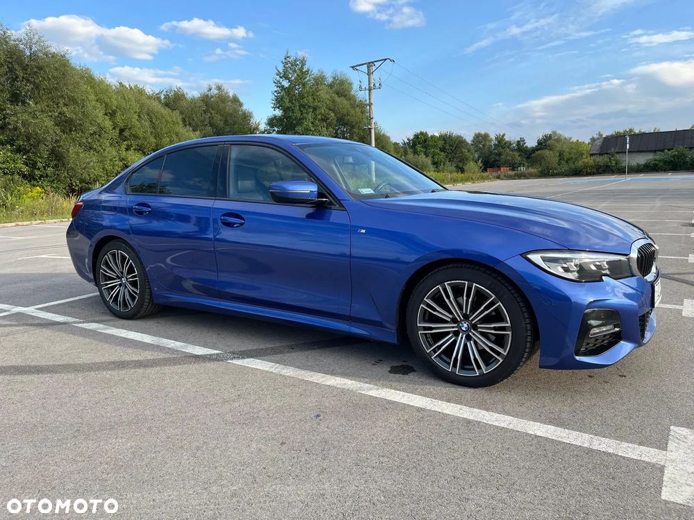 BMW Seria 3 318d M Sport - 5