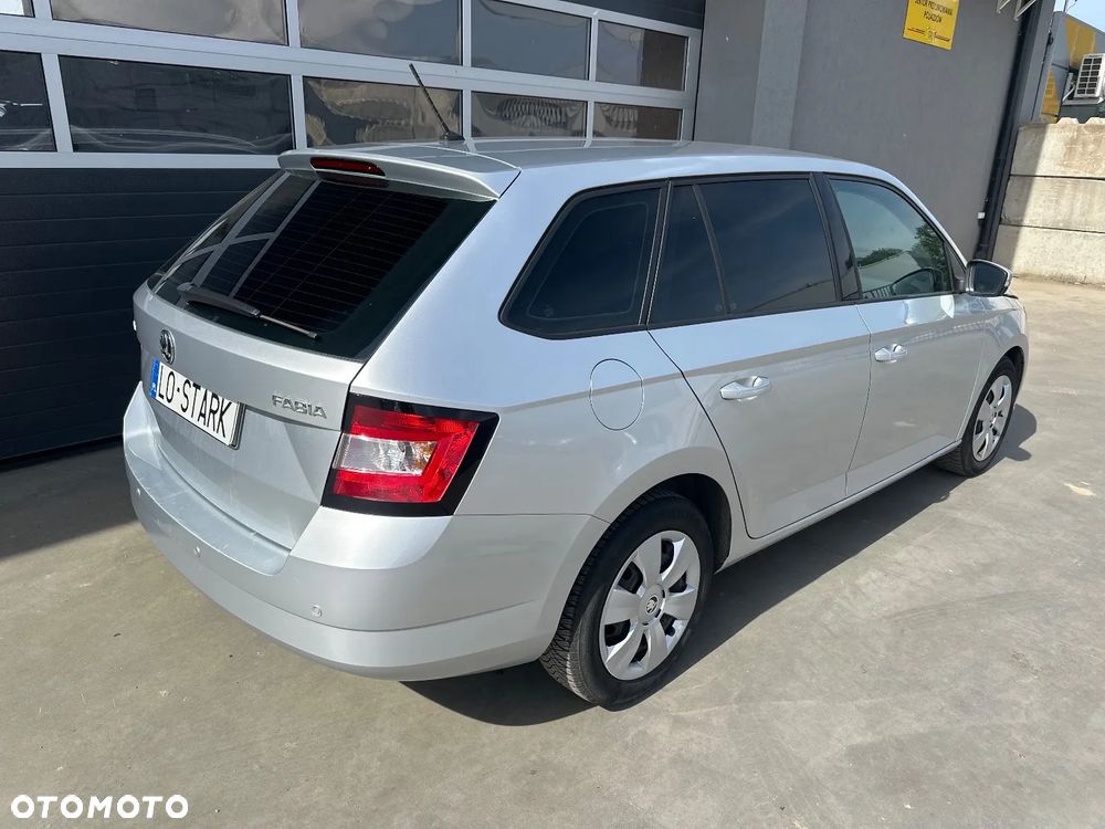 Skoda Fabia 1.2 TSI Ambition - 1
