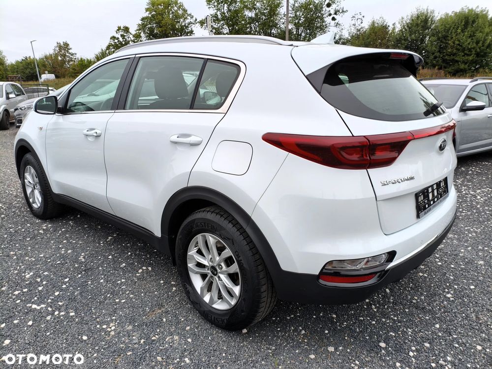 Kia Sportage 1.6 GDI 2WD EDITION 7 - 8