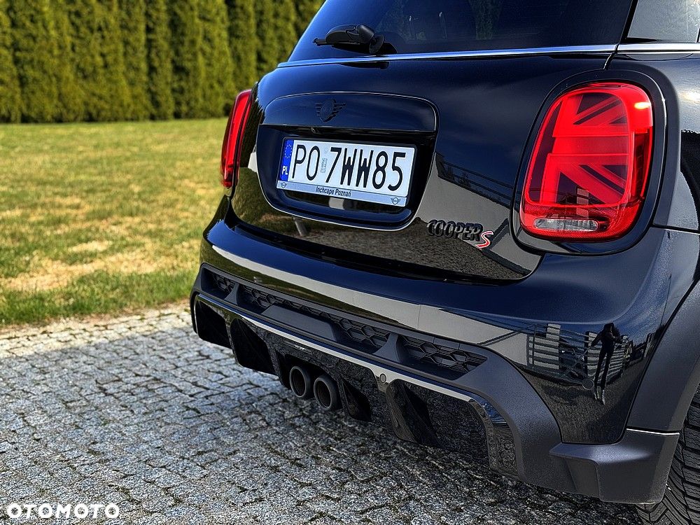 MINI Cooper S John Works Trim sport - 17