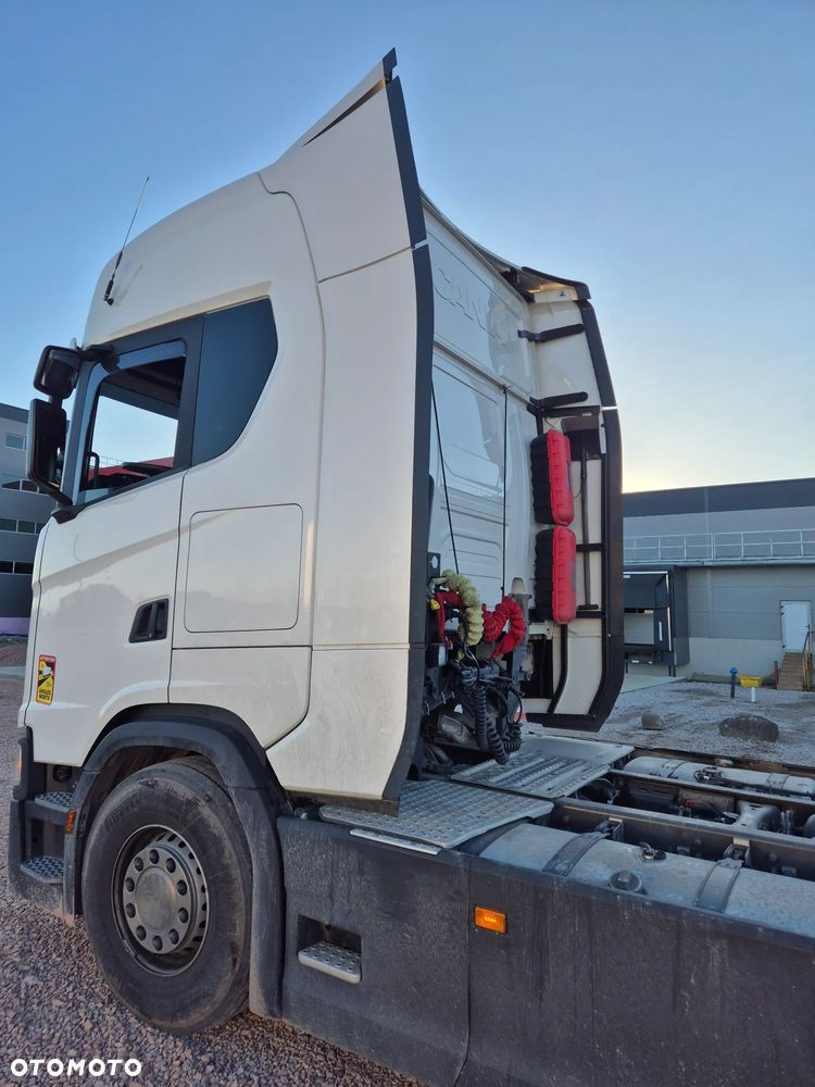 Scania R460 Euro 6 SUPER Bezwypadkowa Klima Postojowa - 10