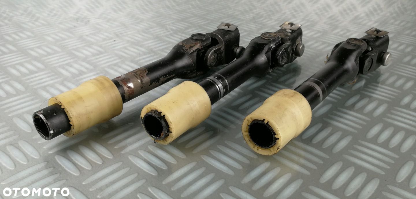 krzyżak łącznik kolumny kierowniczej RENAULT THALIA 1 CLIO 2 II LIFT 2001- - 1