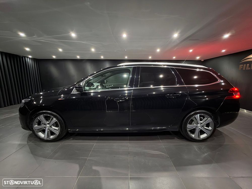 Peugeot 308 SW 1.2 PureTech GT Line - 4