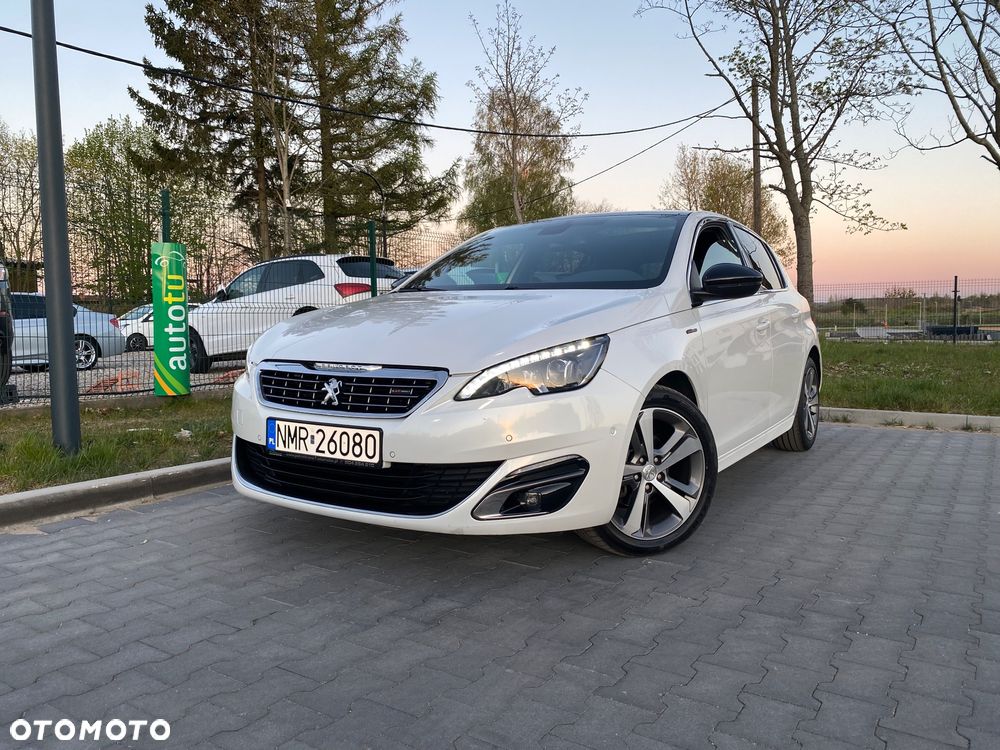 Peugeot 308 PureTech 130 EAT6 Stop & Start GT-Line Edition - 1