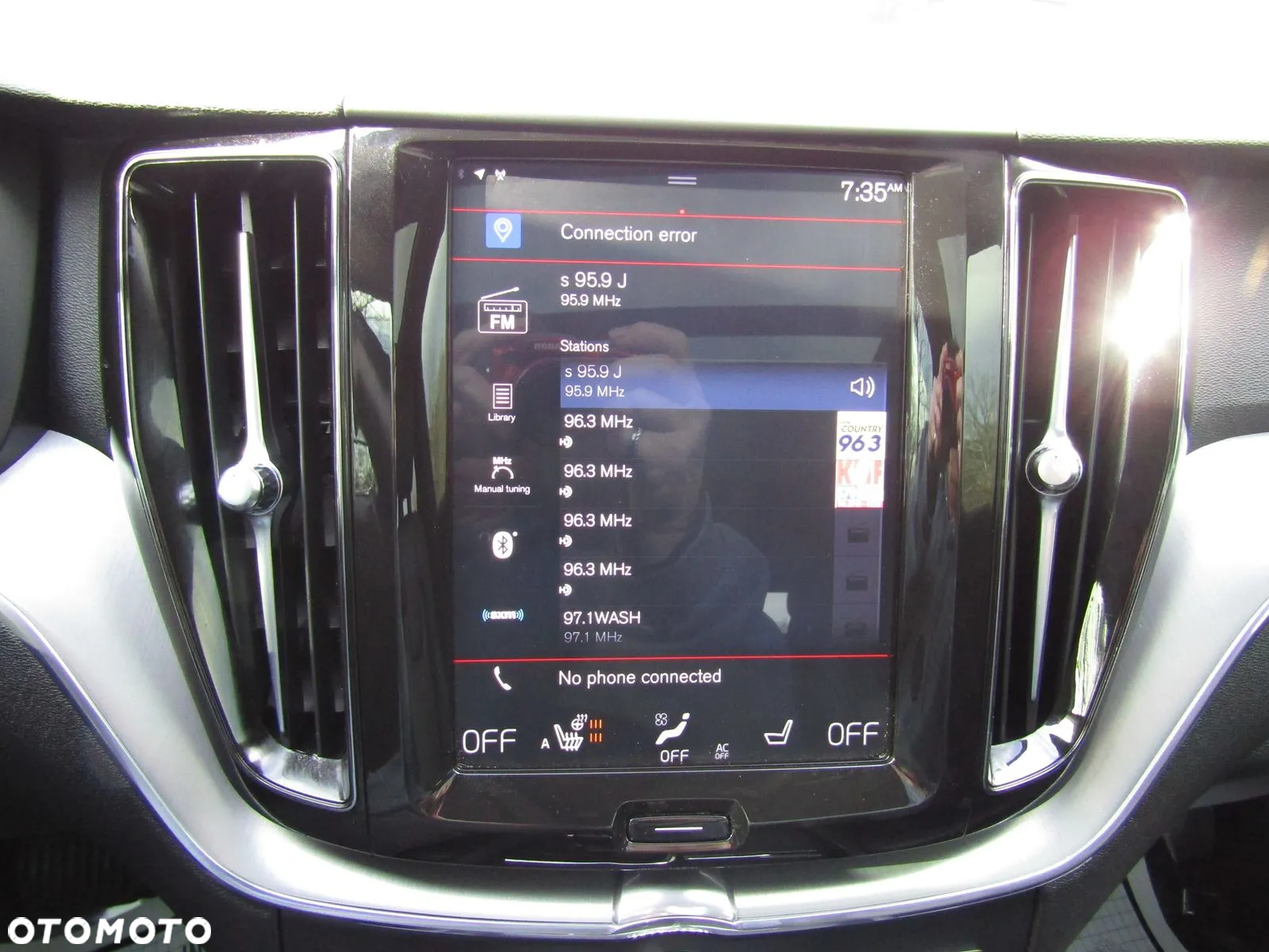 Volvo XC 60 T5 AWD Geartronic Momentum - 11